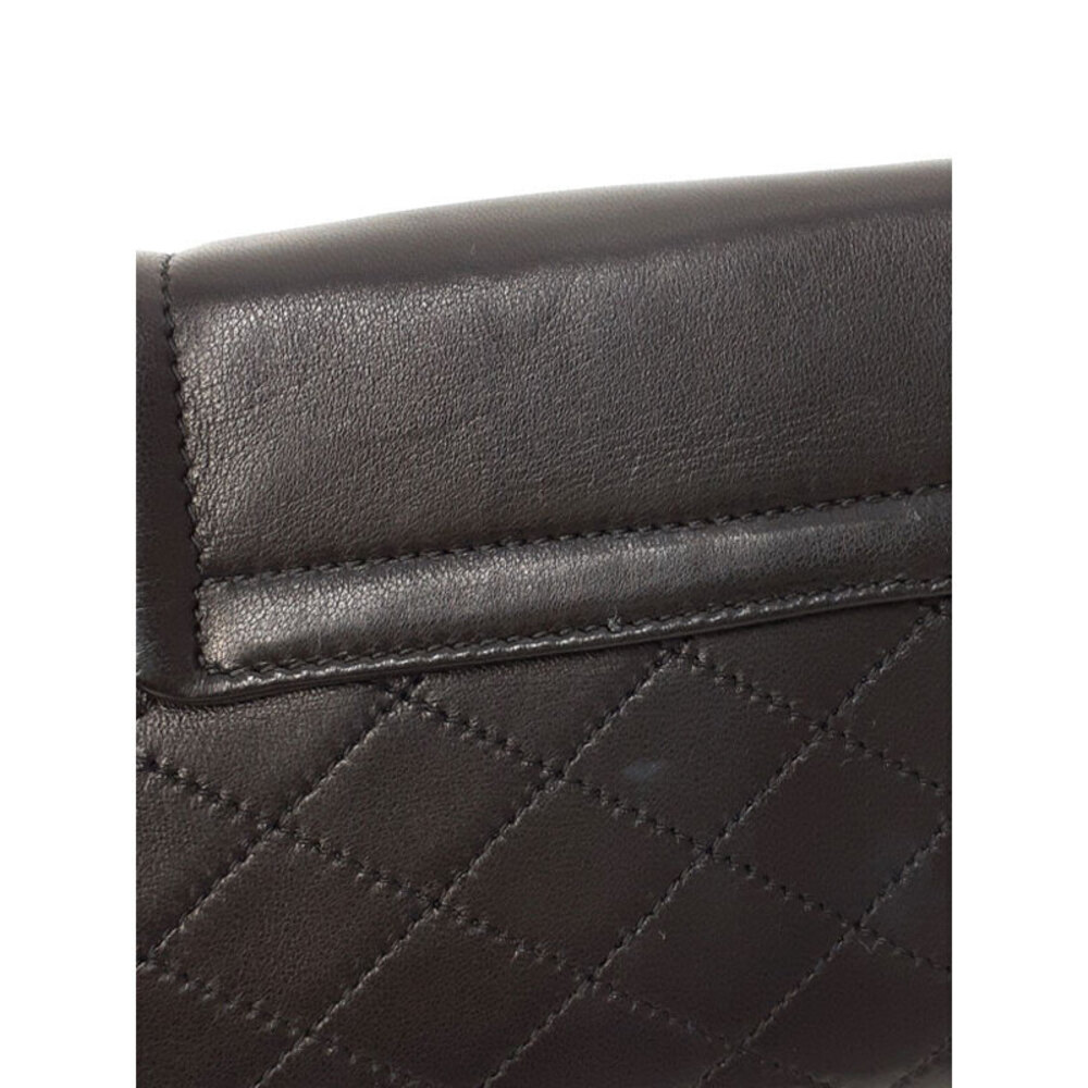 SAINT LAURENT Paris Saint Paris Monogram Noline Chain Shoulder Bag - Picture 6 of 9